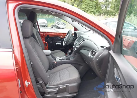 2020 Chevrolet Equinox Awd Lt 1.5L Turbo from USA, damaged, VIN 2GNAXUEV4L6217131